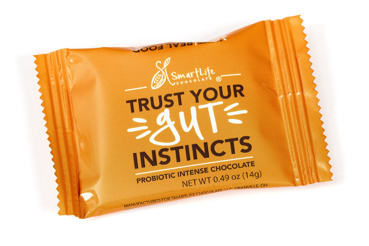 Probiotic Intense Chocolate 30 Pack | SmartLife Chocolate